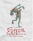 Z2 donor force